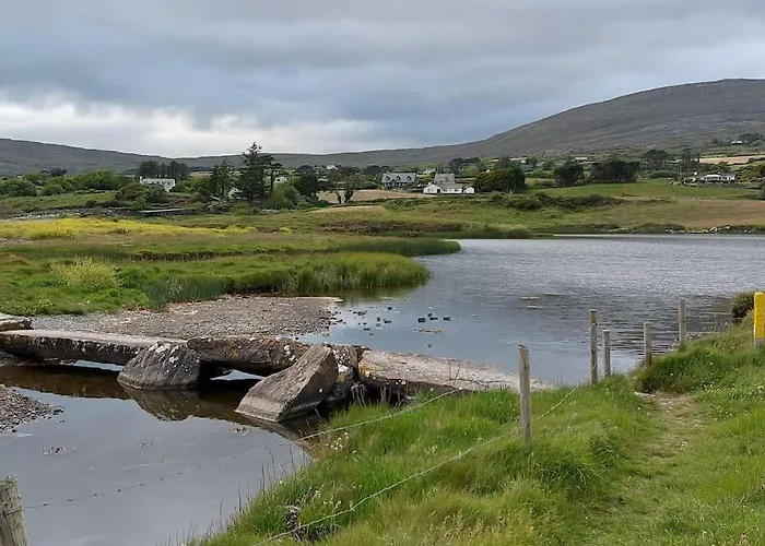 Sheep's Head, West Cork, 3 Bedroom House Semesterbostad