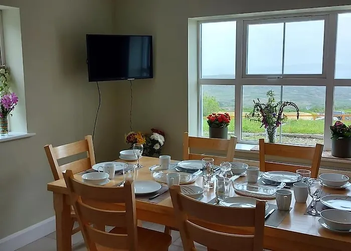 Sheep's Head, West Cork, 3 Bedroom House Semesterbostad *