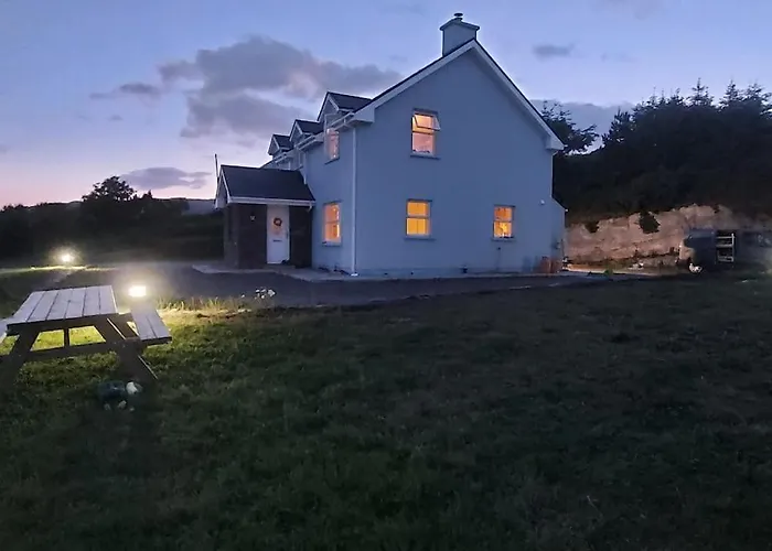 Sheep's Head, West Cork, 3 Bedroom House * Bantry