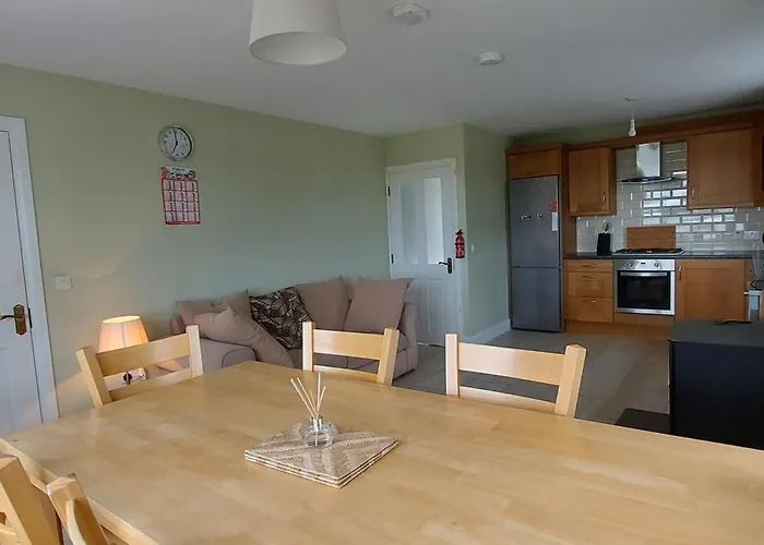 Semesterbostad Sheep's Head, West Cork, 3 Bedroom House